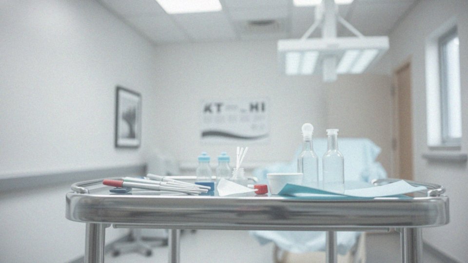 Czy biopsja prostaty może prowadzić do krwawienia?