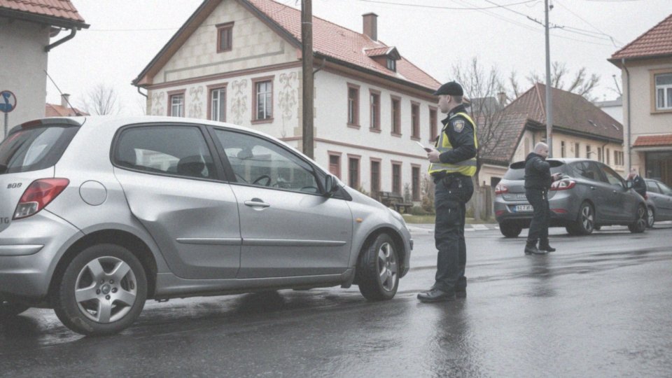 Dlaczego ważne jest, aby pozostać na miejscu zdarzenia?