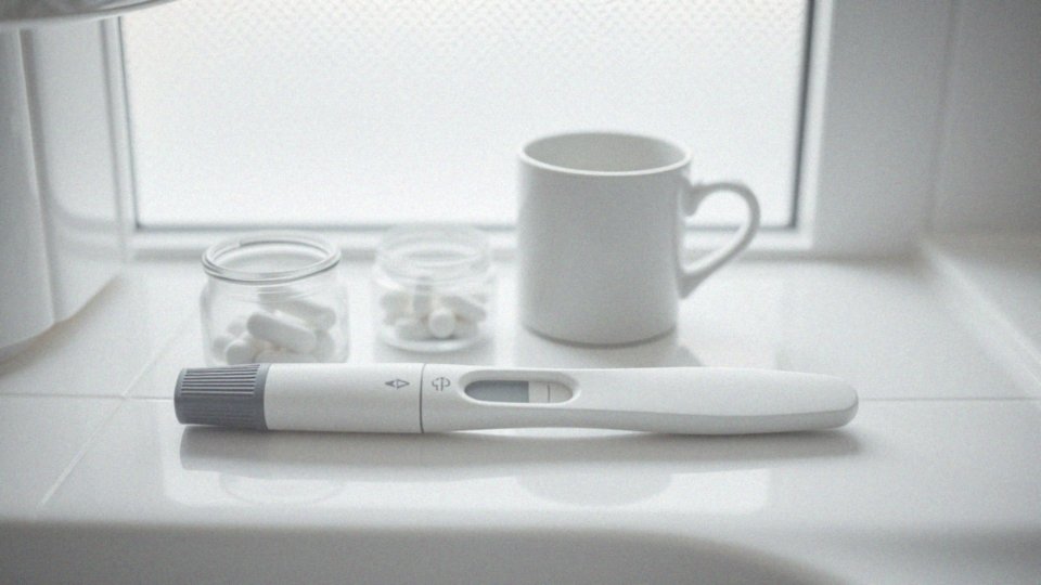 Jakie są przyczyny fałszywie pozytywnych wyników testu ciążowego?