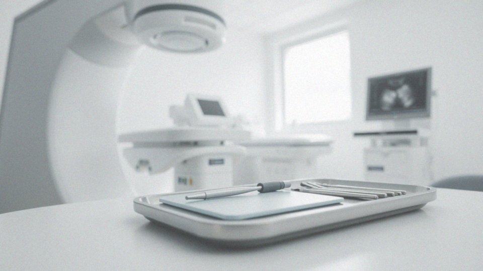 Co powodują niewielkie znieczulenia podczas biopsji prostaty?