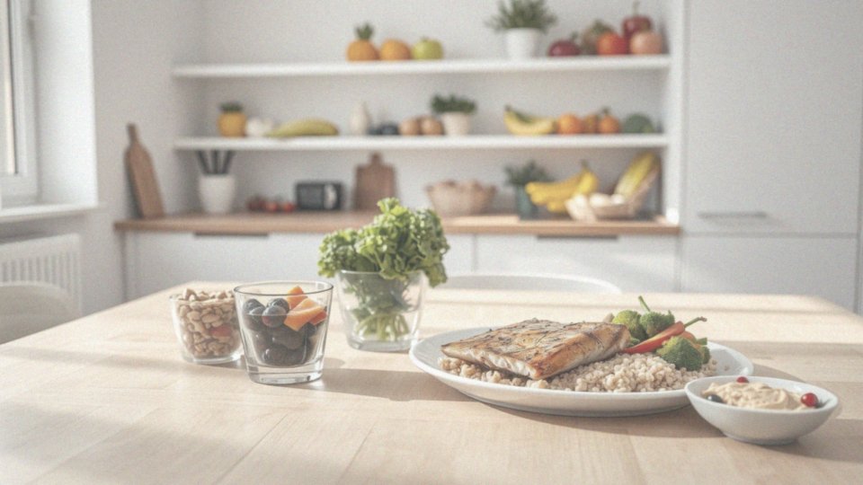 Co powinien zawierać przykładowy jadłospis diety 1800 kcal?