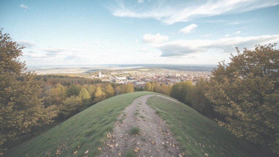 Dlaczego Kopiec Piłsudskiego jest idealnym miejscem na weekend?