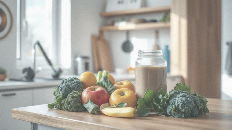Jak zdrowa dieta zwiększa skuteczność ćwiczeń odchudzających?