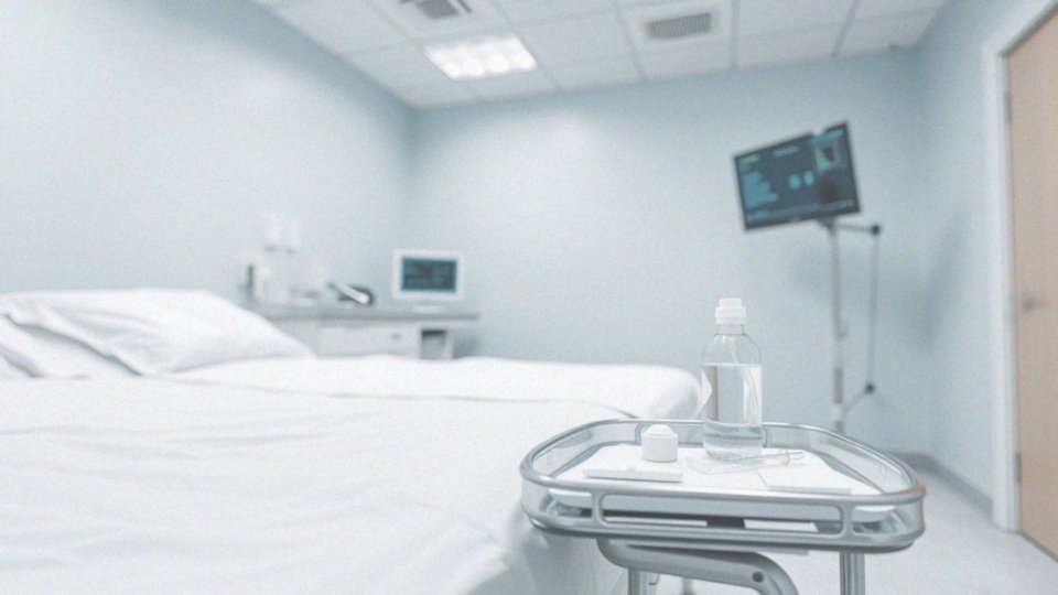 Jakie przygotowania są wymagane przed biopsją prostaty?