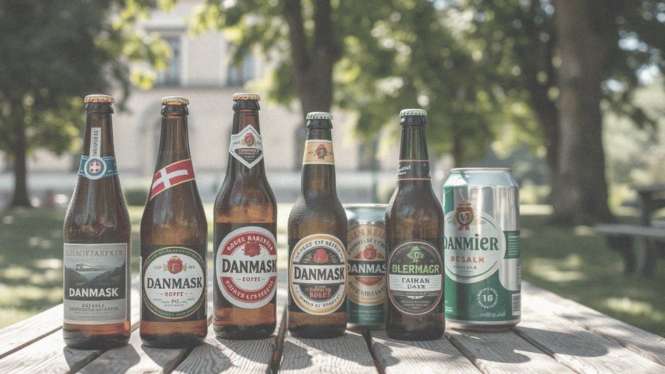 Jakie są możliwości taniego podróżowania po Danii z perspektywy kosztów piwa?