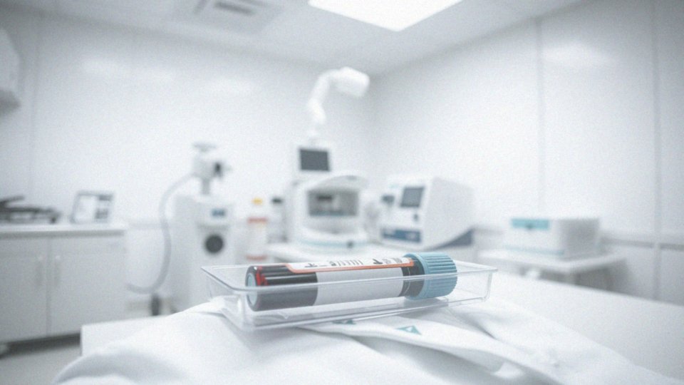 Dlaczego ważne jest wykonanie badania na czczo?
