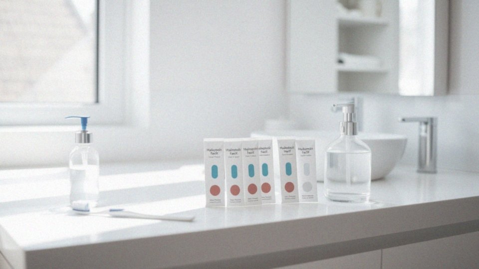 Jakie są zalety domowych testów diagnostycznych?