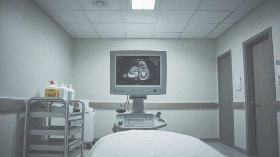 Jak diagnozuje się piasek w nerkach?
