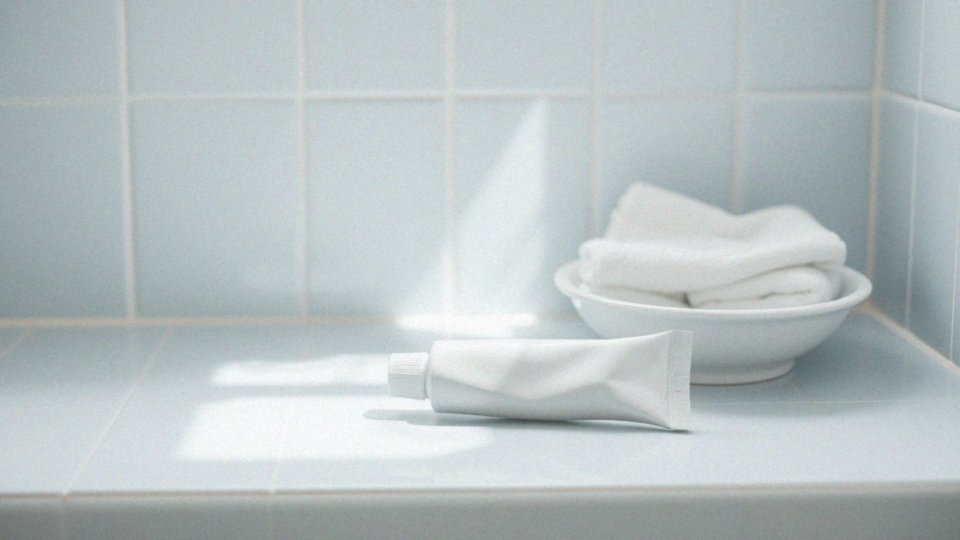 W jaki sposób maść może pomóc w leczeniu stanu zapalnego w okolicy odbytu?