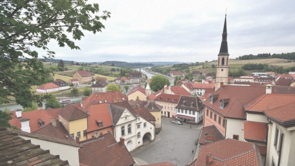 Dlaczego Sandomierz to urocze miasto na weekend?
