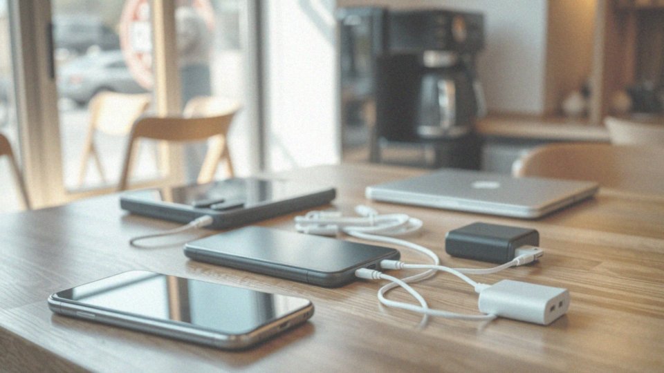 Jakie urządzenia mobilne warto zabrać?