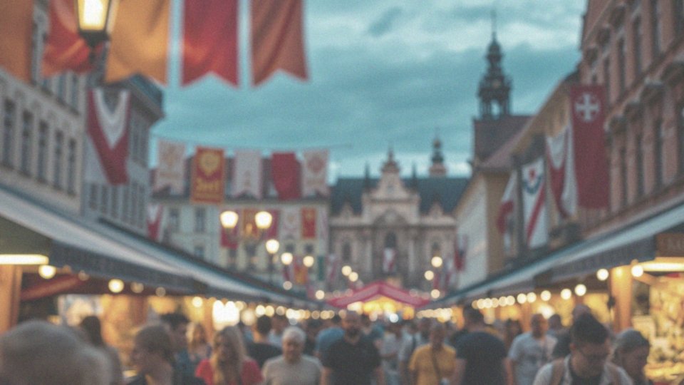 Jakie festiwale są organizowane w Krakowie?