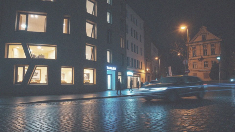 Jak sztuka eksperymentowania z oświetleniem wpływa na zdjęcia nocne?