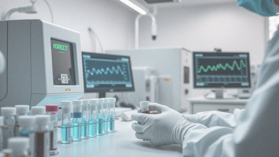 Jakie badania hormonalne mogą być wykonane przy anemii?