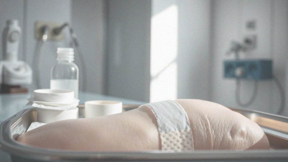 Jakie znaczenie ma utrzymanie właściwej wilgotności rany podczas leczenia?