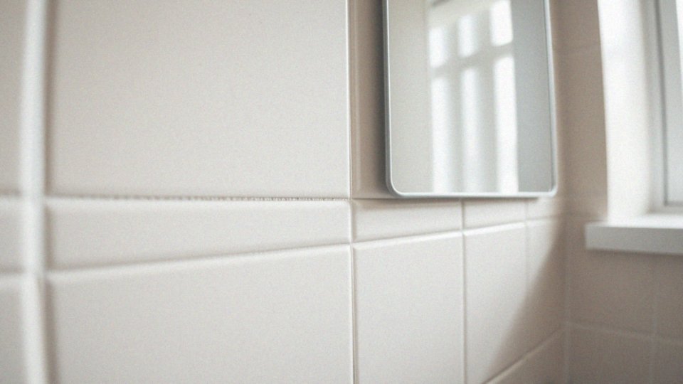 Jakie kleje montażowe można wykorzystać do wieszania lustra?