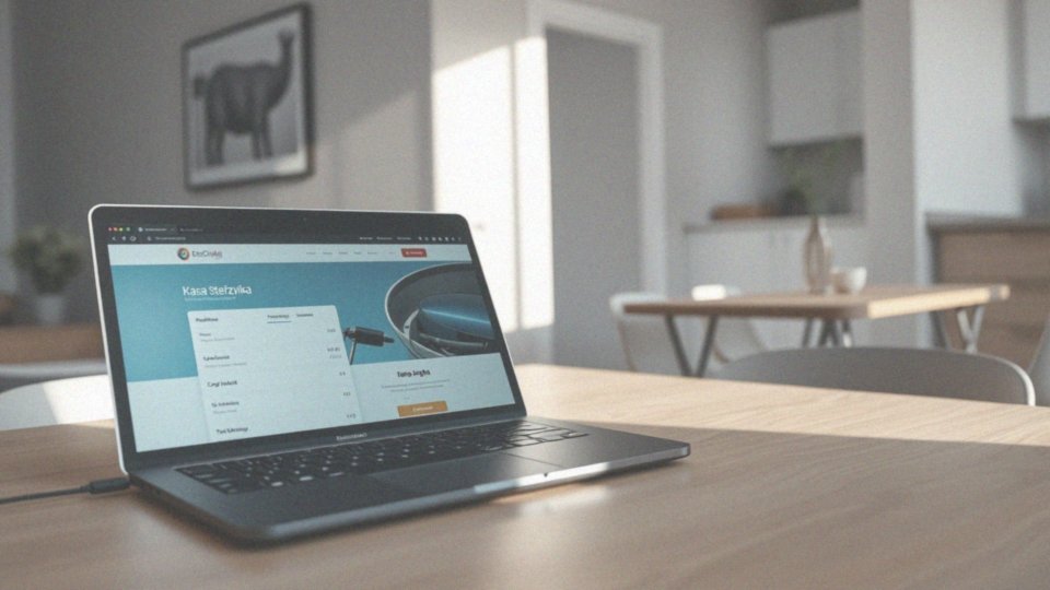Jak zarządzać rachunkiem w Kasie Stefczyka przez internet?