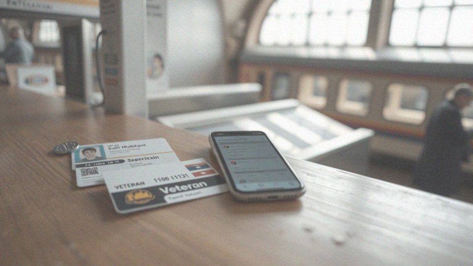 Jakie dokumenty są potrzebne do zakupu biletu ulgowego?