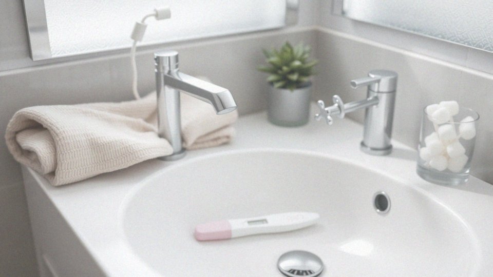 Jakie hormony są wykrywane przez testy ciążowe?