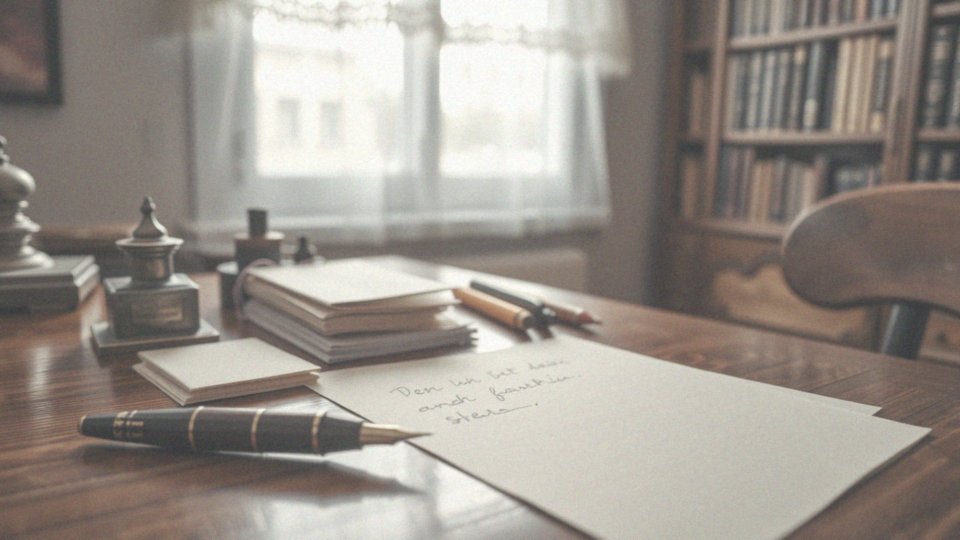 Jak poprawnie zakończyć list?