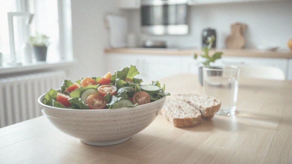 Co powinno się wiedzieć o zbilansowanym jadłospisie w diecie 1600 kcal?