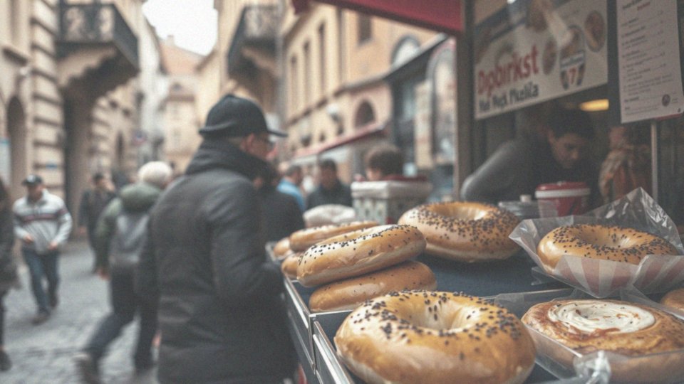 Jakie są znane potrawy street foodowe w Krakowie?