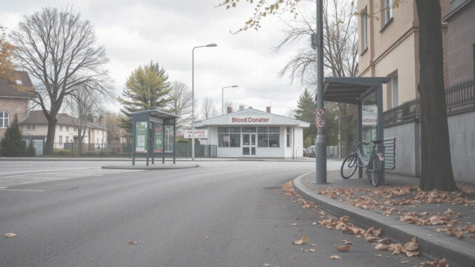 Co obejmuje zwrot kosztów przejazdu dla honorowych dawców krwi?