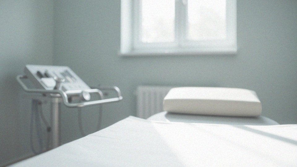 Czy plaże są przeciwwskazaniem do wykonania testu cytologicznego?