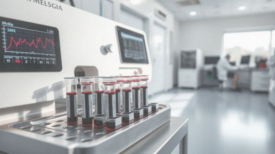 Jakie biomarkery są oznaczane podczas badania krwi na Alzheimera?