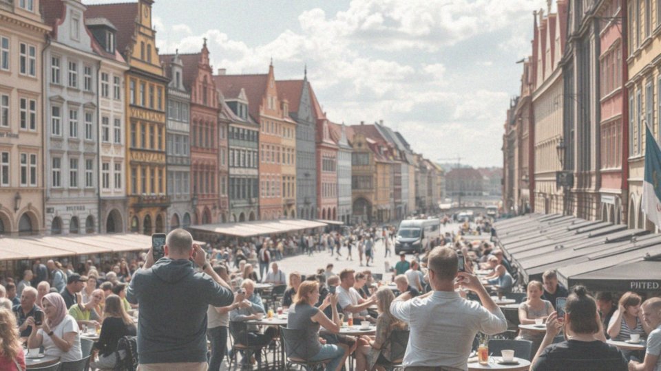Co przyciąga turystów i mieszkańców do Wrocławia w weekendy?