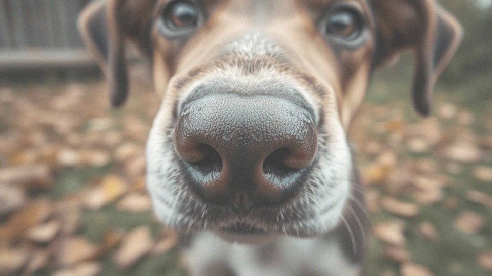 Dlaczego pielęgnacja nosa jest kluczowa dla zdrowia psa?