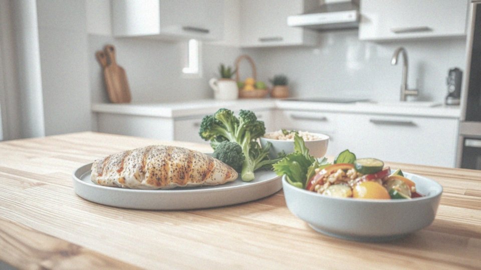 Jak dieta 1800 kcal wspiera cele odchudzania?