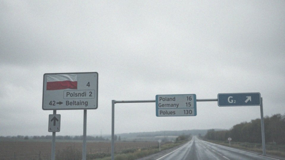 Jak długo mogą przebywać obywatele Polski w Niemczech bez wizy?