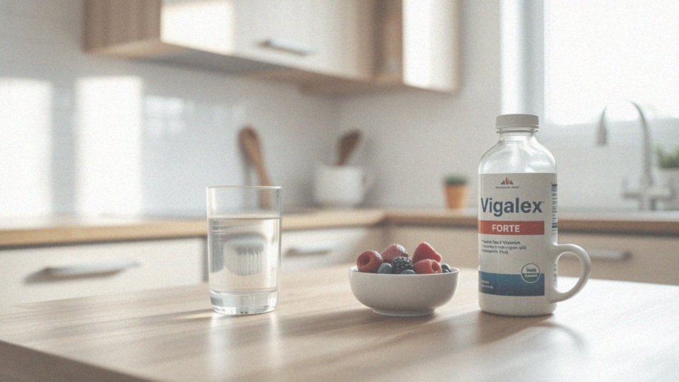 Jakie są wskazania do stosowania Vigalex Forte?