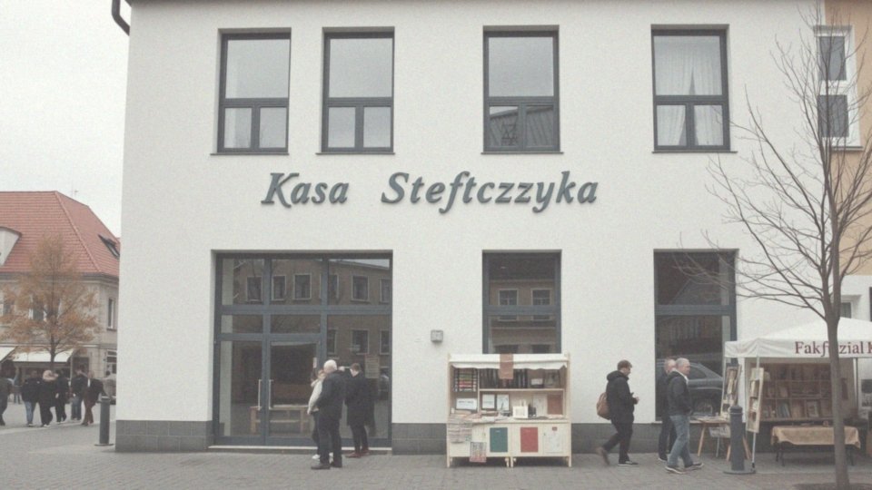 Jak Kasa Stefczyka angażuje się w projekty pozabankowe?