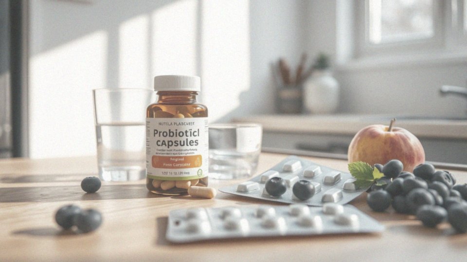 Jak przyjmowanie probiotyków pomaga po antybiotykoterapii?
