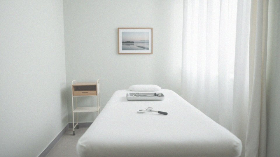Czy badanie cytologiczne jest nieprzyjemne dla dziewic?