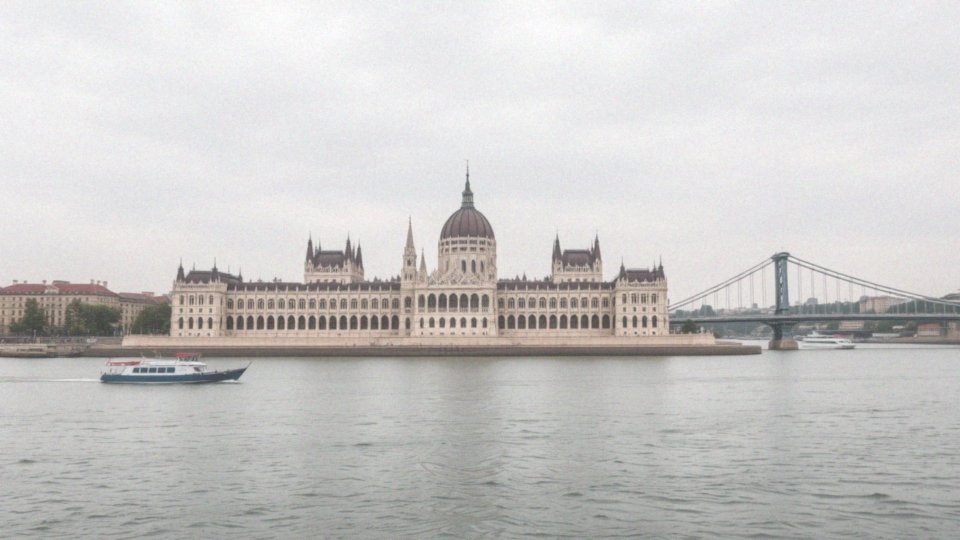 Jakie są najważniejsze miejsca w Budapeszcie?