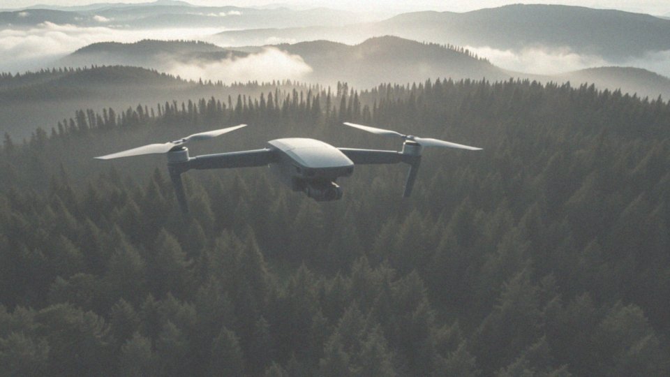 Jak dron policyjny wspiera akcje ratownicze?