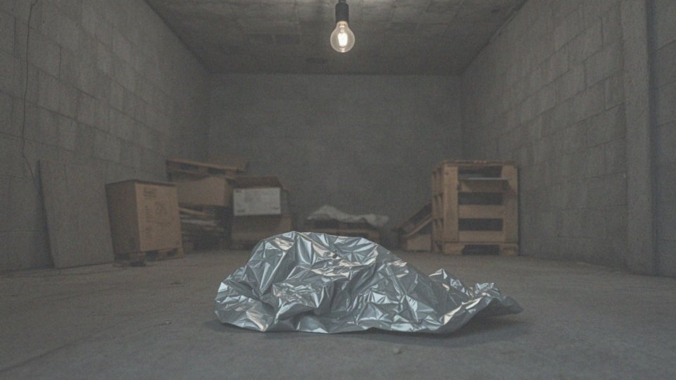 Czemu myszy nie lubią folii aluminiowej?