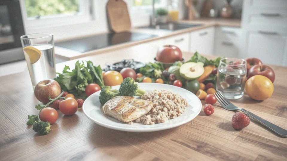 Jakie są zalety diety 1600 kcal jako strategii redukcji masy ciała?