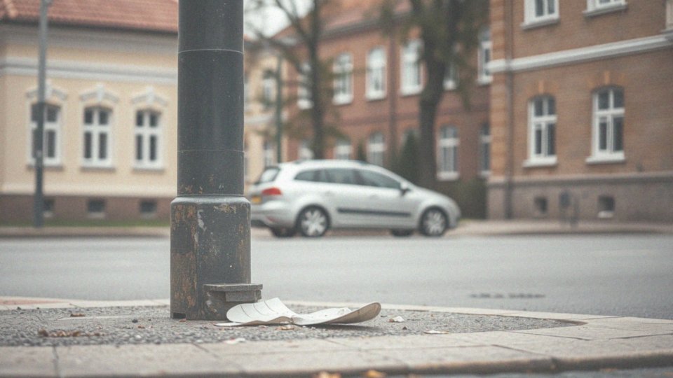 Jakie są konsekwencje prawne dla sprawcy kolizji?