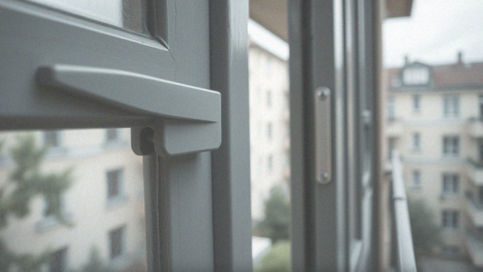Jakie są wady zatrzasku balkonowego magnetycznego?