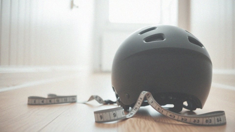 Jak właściwie dopasować kask na rolki?
