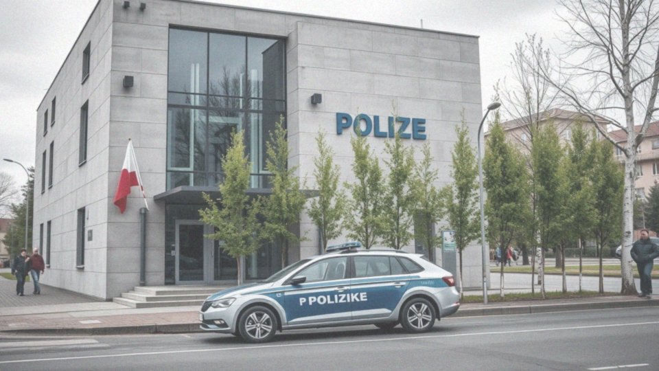 Jakie organy zajmują się ściganiem groźb karalnych?