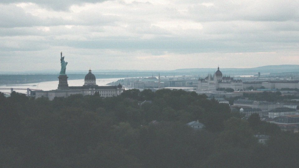 Jakie są główne punkty widokowe w Budapeszcie?