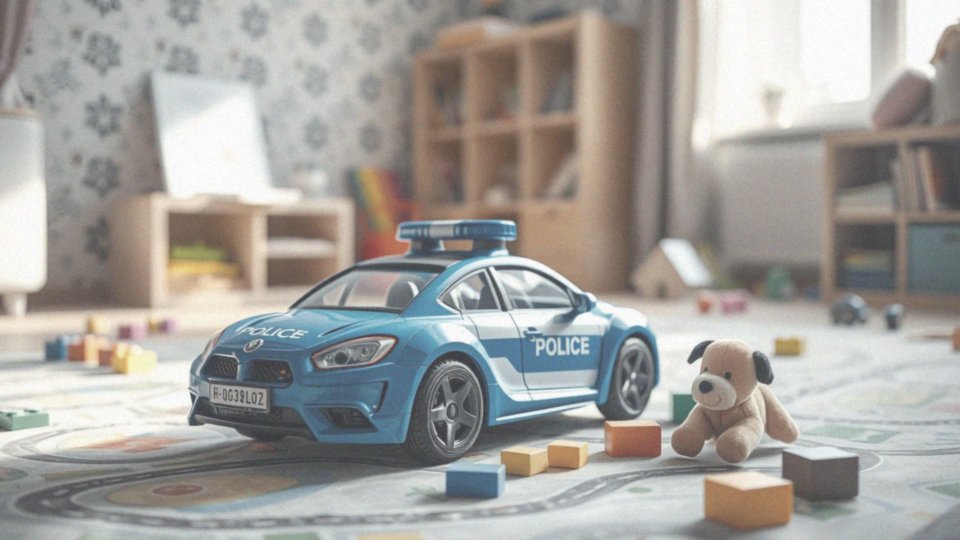 Co czyni Chase wyjątkowym w Psiego Patrolu?