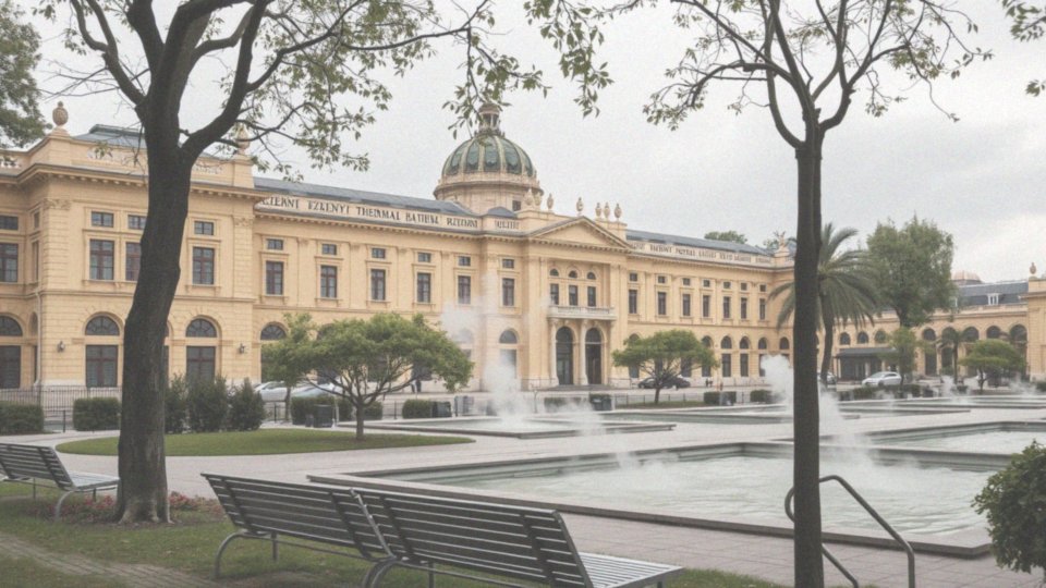 Jakie kompleksy basenowe oferuje Budapeszt?