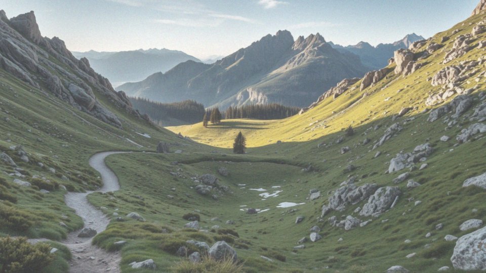 Jakie są atrakcje w Tatry dla miłośników górskich wędrówek?