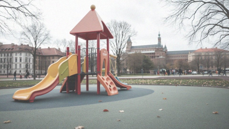 Jakie atrakcje dla dzieci są dostępne w Krakowie?